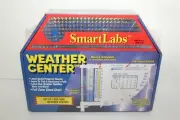 Smart Labs Weather Center Brand New 8+ Smithsonian 1998