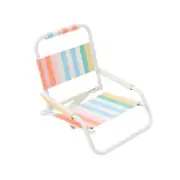 Sunnylife Beach Chair Multi