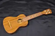 Ukulele Kelii Bronze/M Soprano Solid Mahogany Body Shipped from Japan
