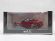 1 43 Noreb Peugeot PEUGEOT 508 GT Diecast Car Red Ultimate Red