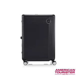 【AMERICAN TOURISTER 美國旅行者】28吋 GEMINA PRO 可擴充PC煞車輪行李箱(多色可選)