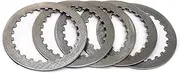 AEspares Clutch Plates A Small ID Compatible With Royal Enfield 650 Interceptor GT Super Meteor 575576/A