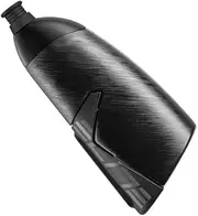 Elite S.R.L. Unisex - Adult Elite Crono CX Water Bottle, Black, 500 ml