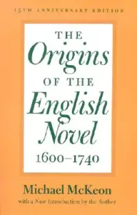 在飛比找博客來優惠-The Origins of the English Nov