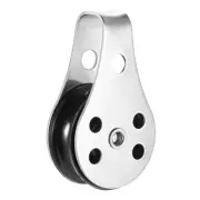 Reliable Performance Marine Kayak Canoe Boat Pulley Block with Nylon Sheave