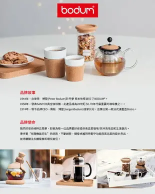 bodum pavina雙層玻璃杯80cc(一盒2入)