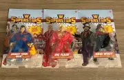 Bray Wyatt Ric Flair Honky Tonk WWE Mattel Superstars Series 1 Mint Unpunched