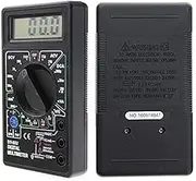 Professional DT832 Digital Multimeter Current Ammeter Ohm Tester Multiple Meter Multifunctional Portable LCD DC AC Voltmeter Voltage Meter