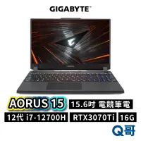 在飛比找蝦皮商城優惠-技嘉 AORUS 15 XE5 15.6吋電競筆電 73TW