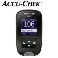 在飛比找PChome商店街優惠-(請加賴詢問) Accu-Chek Guide 羅氏智航 藍