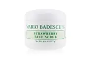 Strawberry Face Scrub - For All Skin Types --118ml/4oz