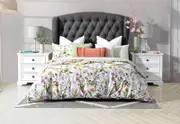BELINDER King Bed Quilt Cover Set