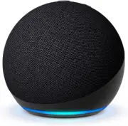 Amazon Echo Dot 5th Gen. Smart Speaker - Charcoal - NEW Features - Brand New