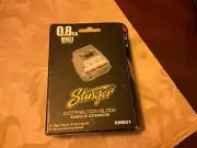Stinger SHD21 Distribution Block Shock Chrome Finish Multi Gauge 2 In 4 Out