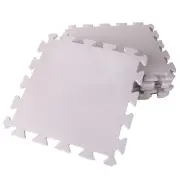 Blocking Mats for Knitting and Crochet Pack of 9 Textured Blocking Boards