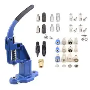 Hand Press Eyelet Grommet Rivet Snap Machine