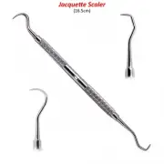 Dental Tooth Cleaning Hygienic Scraper Pick Calculus Plaque Remover Dentist Tool