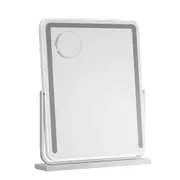 Makeup Mirror with Lights Hollywood Vanity LED Mirrors White 40X50CM