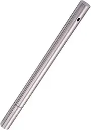 1Pc Stainless Steel Barbecue Skewers Holder Durable Skewer Storage Container for Easy BBQ Organization Conveniently Holds Skewers for Camping and Grilling