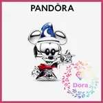 DORA SHOP❤PANDORA潘朵拉 迪士尼米奇魔法師造型串飾 情人節 紀念日  祝福 輕奢 792954C01