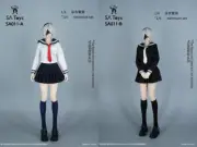 SAtoys SA011 1/6 Swimsuit Uniform Suit for 12'' Female Figure Dolls