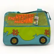 Buckle-Down Scooby Doo The Mystery Machine Pet Carrier- 16" L X 11" W X 11" H