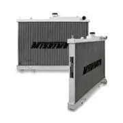 Mishimoto For R33/R34 Nissan Skyline (NON R34 GTR) Manual Aluminum Radiator