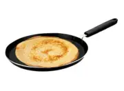 Nonstick Crepe Pan 7.8-Inch | Made in Spain | Induction Compatible Tawa Gridd...