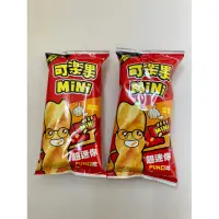 在飛比找蝦皮購物優惠-聯華食品 可樂果 mini包 50g 零食 1包 濃蒜口味