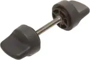 HUMMINBIRD PIRANHA MAX P-MAX "NEW STYLE" HEAD MOUNT/MOUNTING BASE BOLT NEW