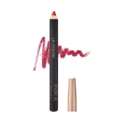 INIKA Organic Lipstick Crayon, Chili Red