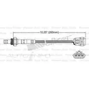 PAT Oxygen/Lambda Sensor Pre-Catalytic Converter/Manifold - EGO-105