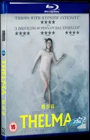 Free New Movie Box Set 1-Disc Blu-ray All Region DVD Thelma (2017) BD