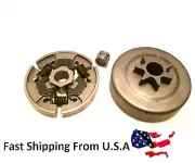 STIHL 017 018 021 023 025 MS170 MS180 MS210 MS230 MS250 clutch + chain sprocket