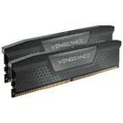 Corsair Vengeance 64GB (2x 32GB) DDR5 5600MHz C40 Memory - Black