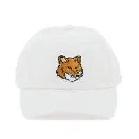 在飛比找momo購物網優惠-【Maison Kitsune】Fox Head 小狐狸頭 