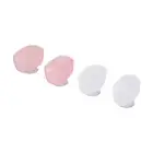 4pcs Travel Toothbrush Head Cover Case Cap Holder Suction Brush Cleaner Protect