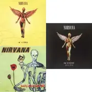 Nirvana - In Utero (180G/33-1/3 RPM) & Incesticide (20Th Anniversary 45RPM