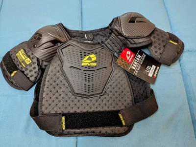 EVS Bantam Youth Mini Roost Deflector Large Extra Large Ages 6 - 9 Protection