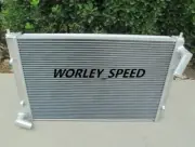 3Core Aluminum Radiator For BMW MINI COOPER S 1.6 / TURBO R50 / R52 / R53 MT