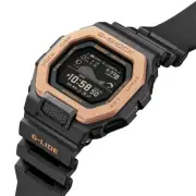 Casio G-shock GBX-100NS-4DR Digital Quartz Resin Men's Watch Original New