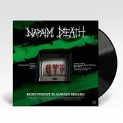 Resentment Is Always Seismic: A Final Throw Of Throes (Vinyl)