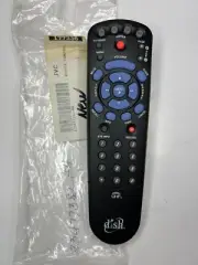 Dish DKNAMTX IR UHF Remote Control OEM NOS for TU4722DU, TU4922DU, TU4700DU +
