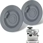 LYSAIMG 2 Pack Espresso Cleaning Disc,Rubber Disks for Select Breville Espres...