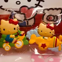 在飛比找蝦皮購物優惠-日本帶回來的Hello Kitty早期收藏品冰箱貼約2001