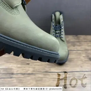 【Hot】 Porter x Timberland 軍綠 添柏嵐 戶外 防水 防滑 保暖 TB0A1PCA