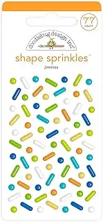 Sprinkles Shape STKR Jimmies