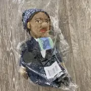 Little Thinkers Harriet Tubman Plush - Unemployed Philosophers Guild 07692