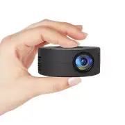 Mini Projector LED HD 1080P Home Theater Portable Home Theater Projector Movie