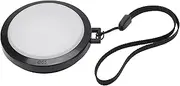 Front Lens Cap Cover Kit, Balance Lens Cap, Wide Conversion Lens Camera Lens Cover Filter Lens Cap Replace for Camera (67mm) (55mm)